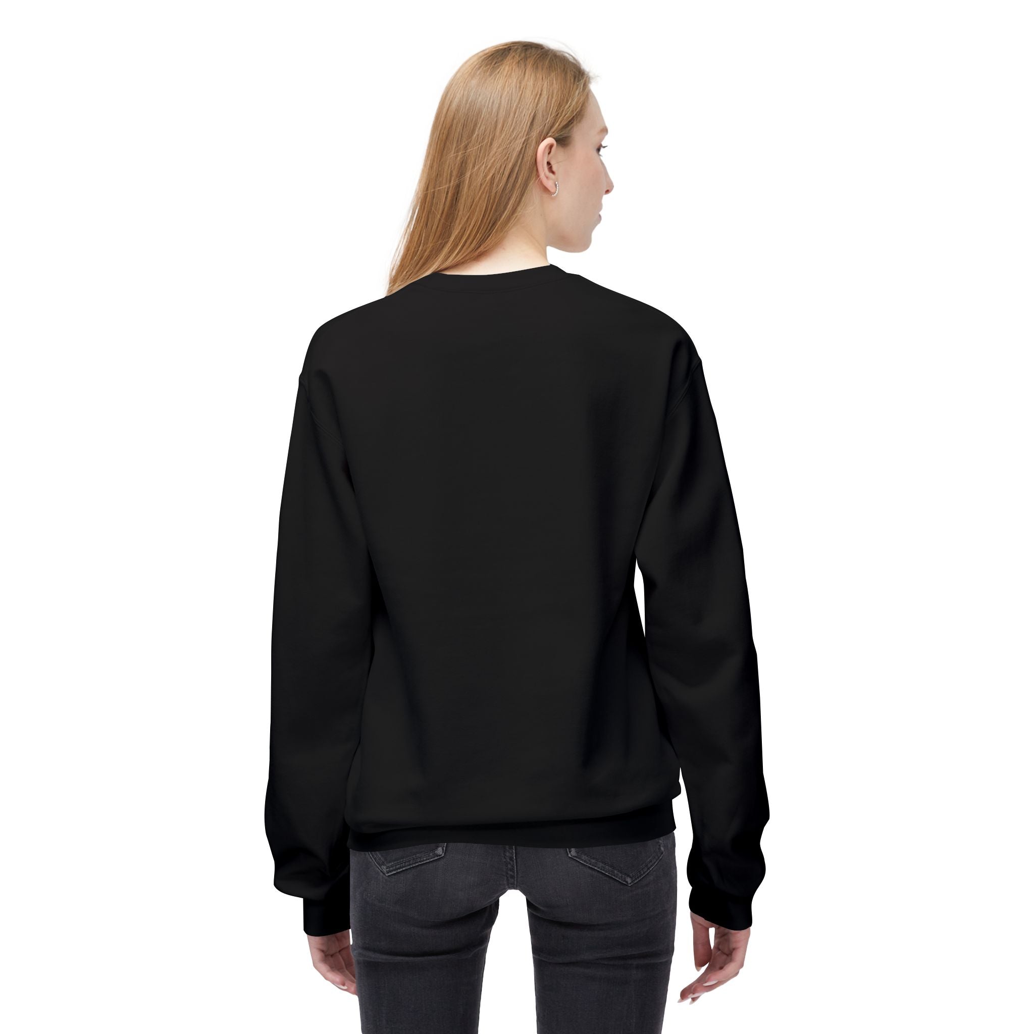 Bird Gang Fleece Crewneck Sweatshirt